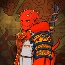 KURENAI #3777