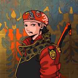 KURENAI #7667