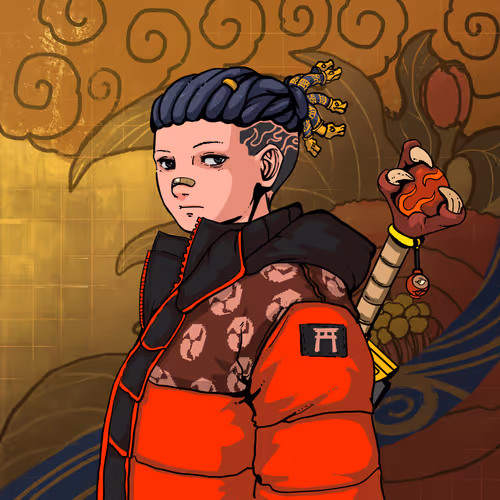 Kurenai Hoozuki 