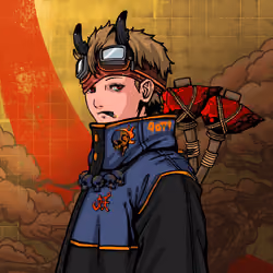 KURENAI #4064