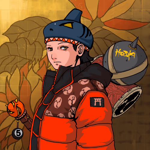KURENAI #3192