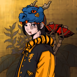 KURENAI #6414