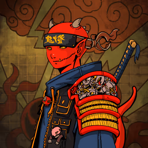 KURENAI #3125
