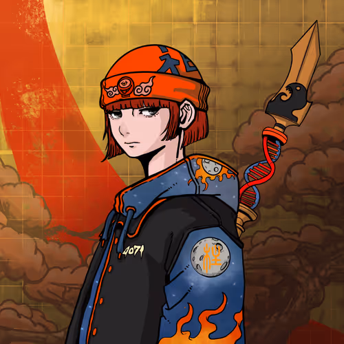 Kurenai Hoozuki 