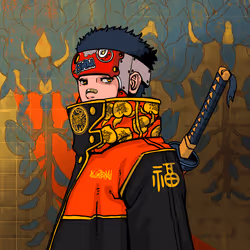 KURENAI #490