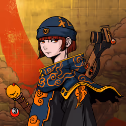 KURENAI #6656