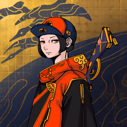 Kurenai Hoozuki 