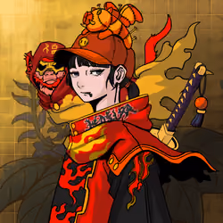 KURENAI #1423
