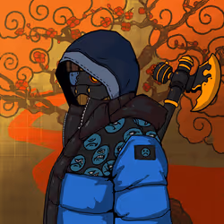 KURENAI #206