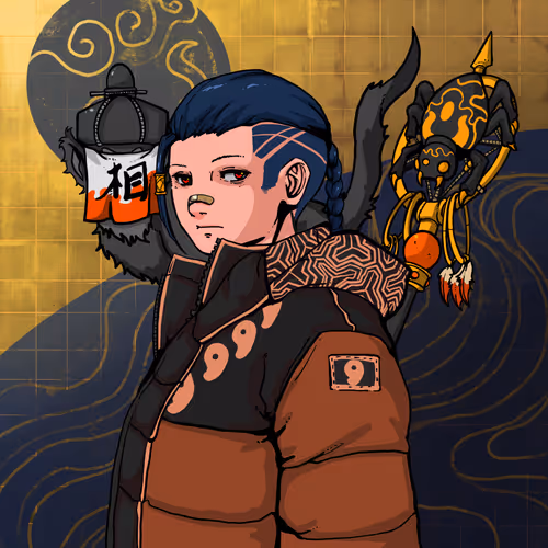 Kurenai Hoozuki 