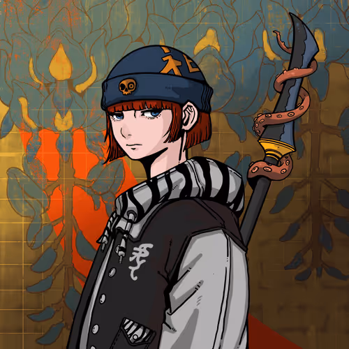 Kurenai Hoozuki 