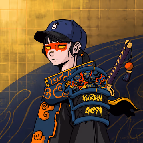Kurenai Hoozuki 