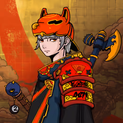 KURENAI #591