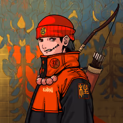 KURENAI #1600