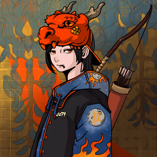 Kurenai Hoozuki 