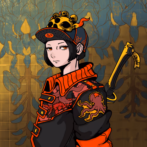 Kurenai Hoozuki 