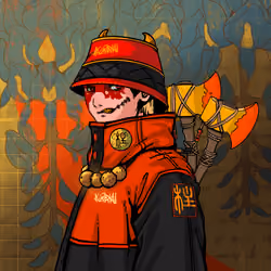 KURENAI #3594