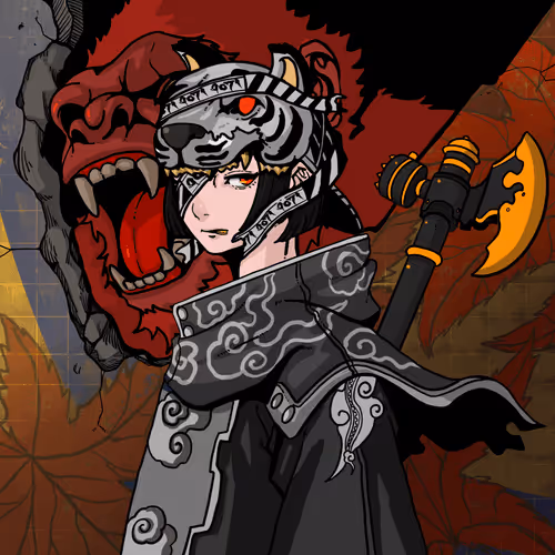 Kurenai Hoozuki 