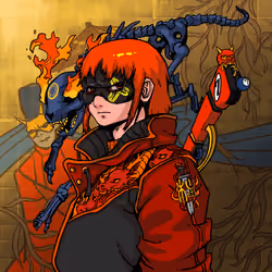 KURENAI #945