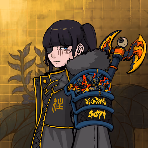 KURENAI #2237