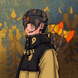 KURENAI #3421