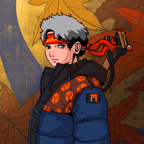 KURENAI #8213