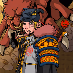 KURENAI #3199