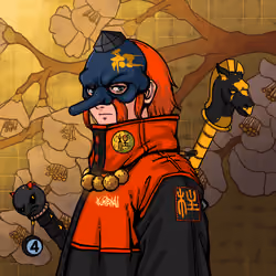 KURENAI #2763