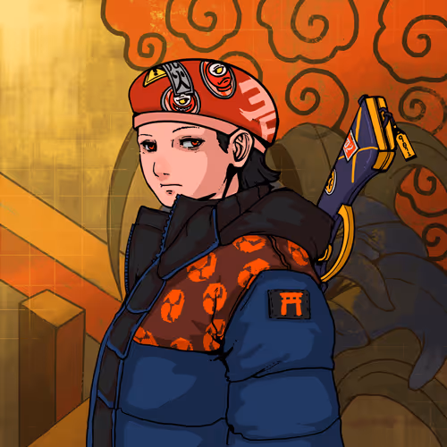 Kurenai Hoozuki 