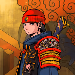 KURENAI #6593