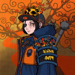 KURENAI #4556