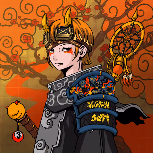 KURENAI #8438