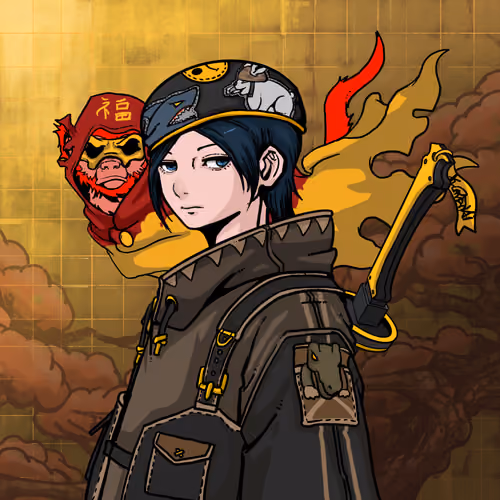 KURENAI #6139