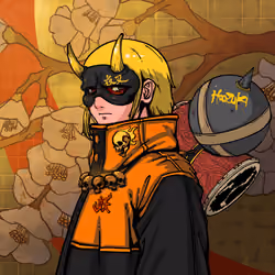 KURENAI #555