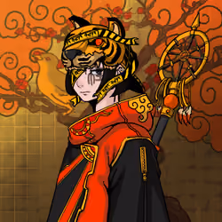 KURENAI #5590