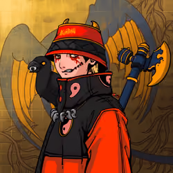KURENAI #328