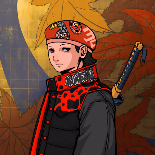 Kurenai Hoozuki 