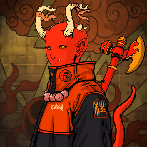 Kurenai Hoozuki 