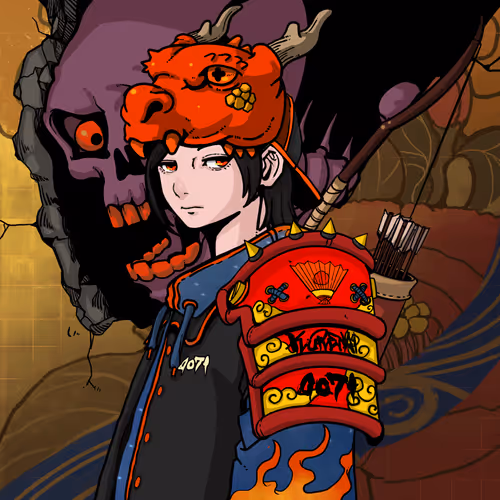 Kurenai Hoozuki 
