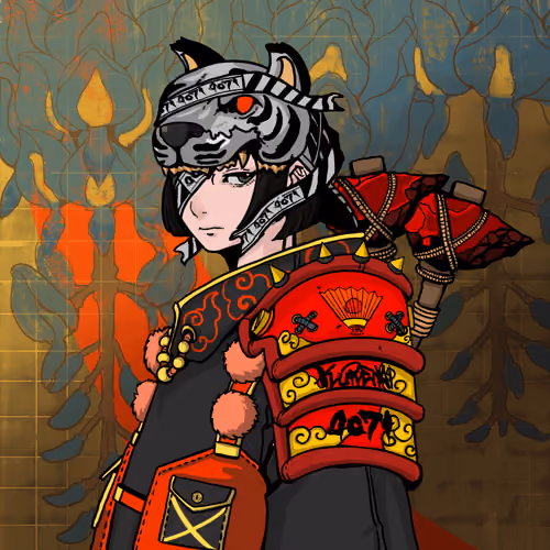 KURENAI #3372
