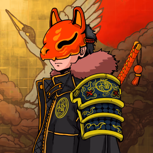 KURENAI #6543