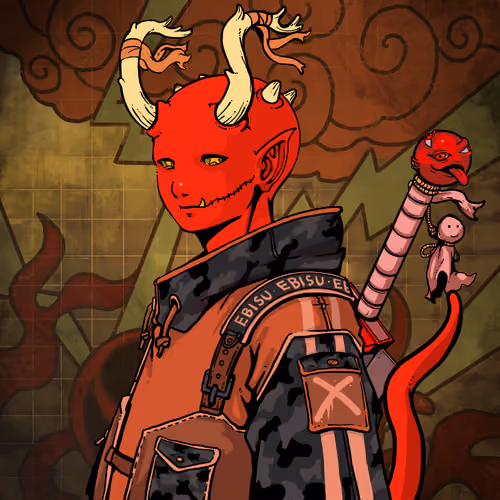 KURENAI #6030