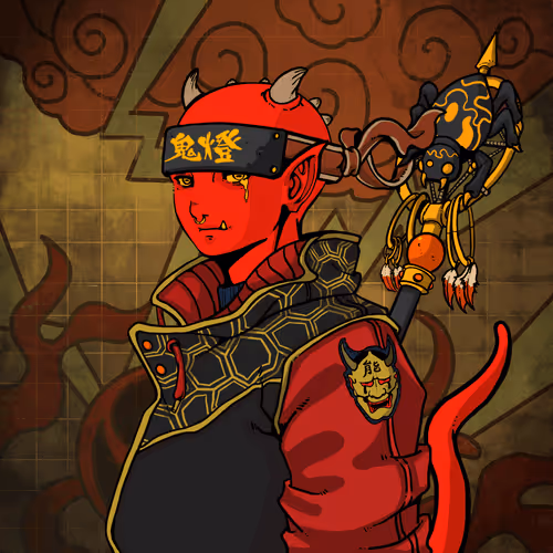 Kurenai Hoozuki 