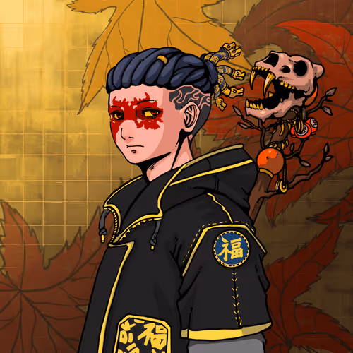 Kurenai Hoozuki 