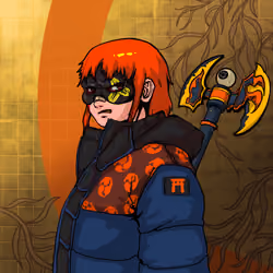 KURENAI #6776