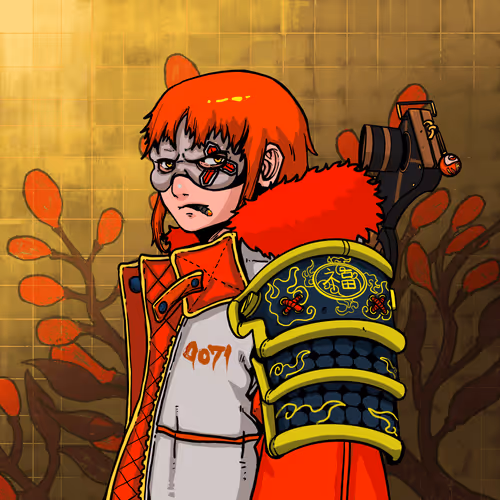 Kurenai Hoozuki 