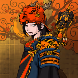 KURENAI #1040