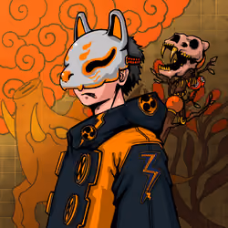 KURENAI #3200