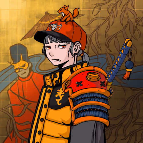KURENAI #5317