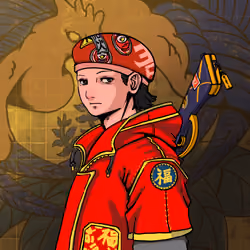 KURENAI #6713